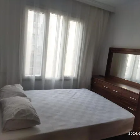 Modern Flat Walk To Shops, Cafes Harbour 2 Bedroom Fethiye